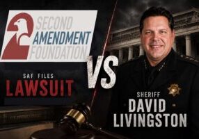 SAF Lawsuit v Contra Costa County